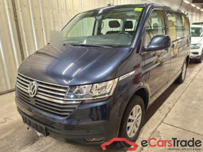 T6.1 Transporter Caravelle Caravelle Comfortline FWD 2.0 TDI 110KW AT7 7 Sitzer E6d #1