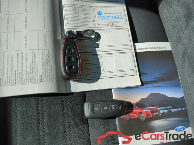 Kuga Plug-In Hybrid ST-Line X 2.5 165KW ATV E6d #6