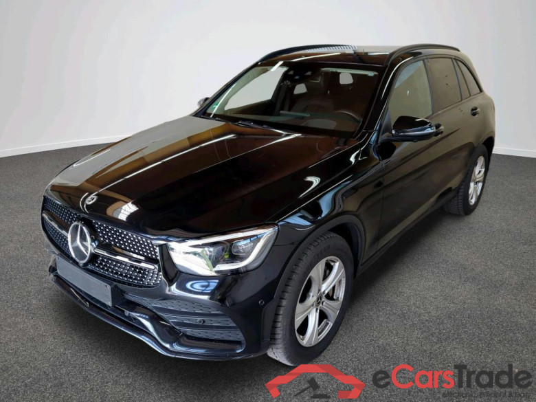 GLC -Klasse GLC 400 d 4Matic (253.923)AMG 2.9 AMG Line 243KW AT9 E6d #1