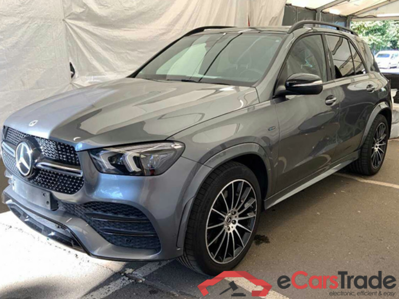 GLE -Klasse GLE 350 de 4Matic (167.117)AMG 2.0 AMG Line 235KW AT9 E6d #1