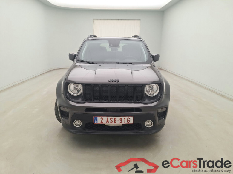Jeep, Renegade FL'18, Jeep Renegade 1.3 T4 150 4x2 DDCT Black Star 5d #1