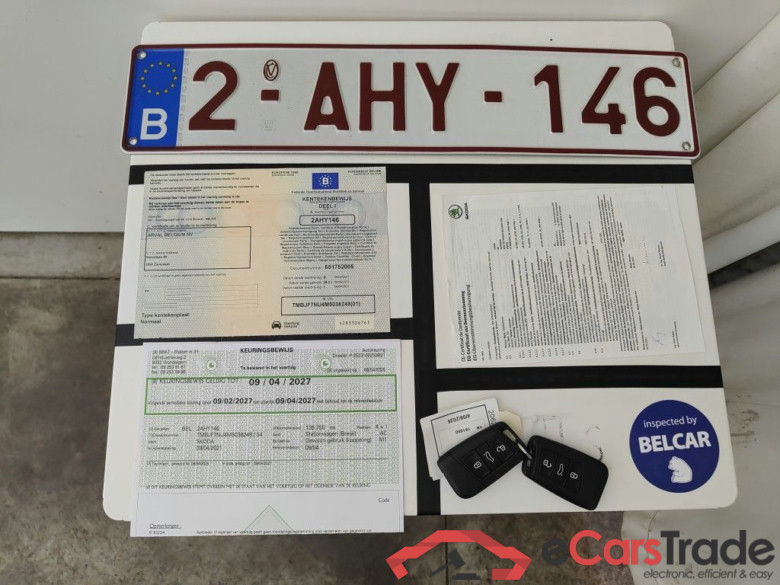 Skoda Karoq 2.0 CRTDI 85KW DSG7 Clever+ 5d #4