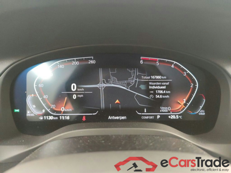 BMW X3 sDrive18d (110 kW) 5d #6
