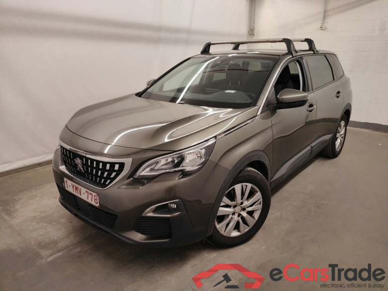 Peugeot 5008 1.5 BlueHDi 96kW S&S Active 5d