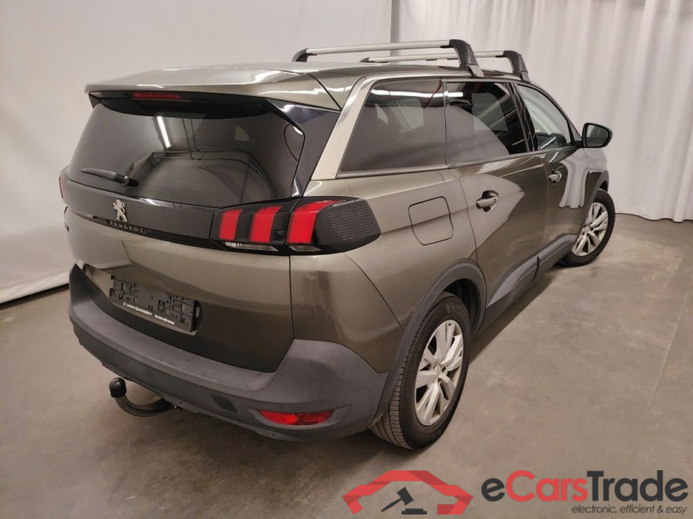 Peugeot 5008 1.5 BlueHDi 96kW S&S Active 5d #2
