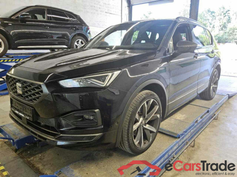 Seat Tarraco (KN2)(10.2018->) DE - SUV5 2.0 TDI EU6d, FR 4Drive, 2020 - 2023