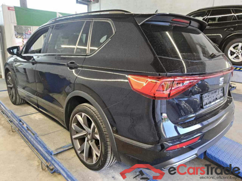 Seat Tarraco (KN2)(10.2018->) DE - SUV5 2.0 TDI EU6d, FR 4Drive, 2020 - 2023 #4