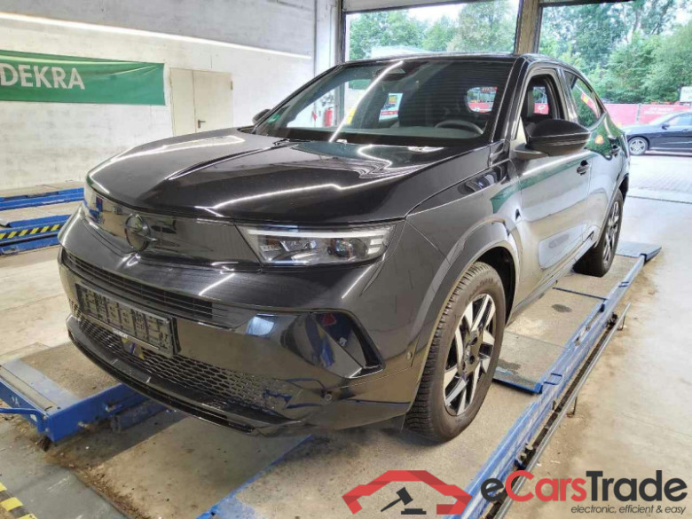 Opel Mokka (2020->) DE - SUV5 1.2 Turbo EU6e, GS, (Facelift) 2024 - 2025 #1