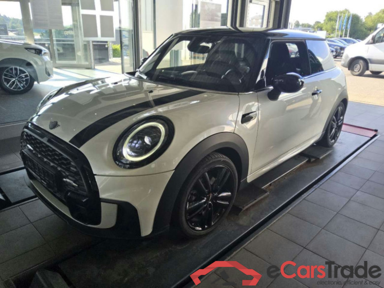 Mini Mini 3-trg. (F56)(2013->) DE - LimS3 Cooper 1.5 EU6d, Cooper John Cooper Works Trim (OPF), (Facelift 2) 20