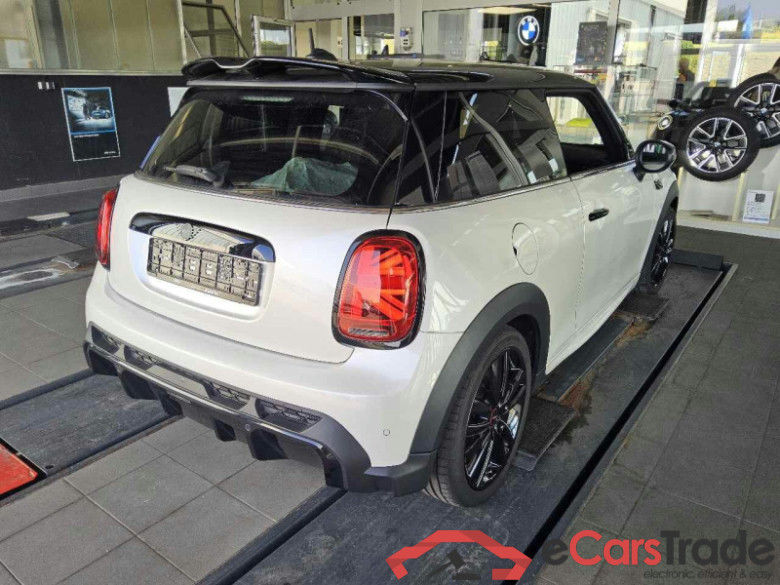 Mini Mini 3-trg. (F56)(2013->) DE - LimS3 Cooper 1.5 EU6d, Cooper John Cooper Works Trim (OPF), (Facelift 2) 20 #3