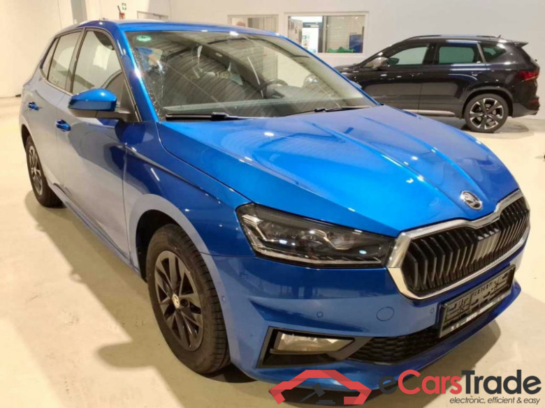 Skoda Fabia (PJ3)(06.2021->) DE - LimS5 1.0 TSI EU6d, Style OPF, 2021 - 2023 #1