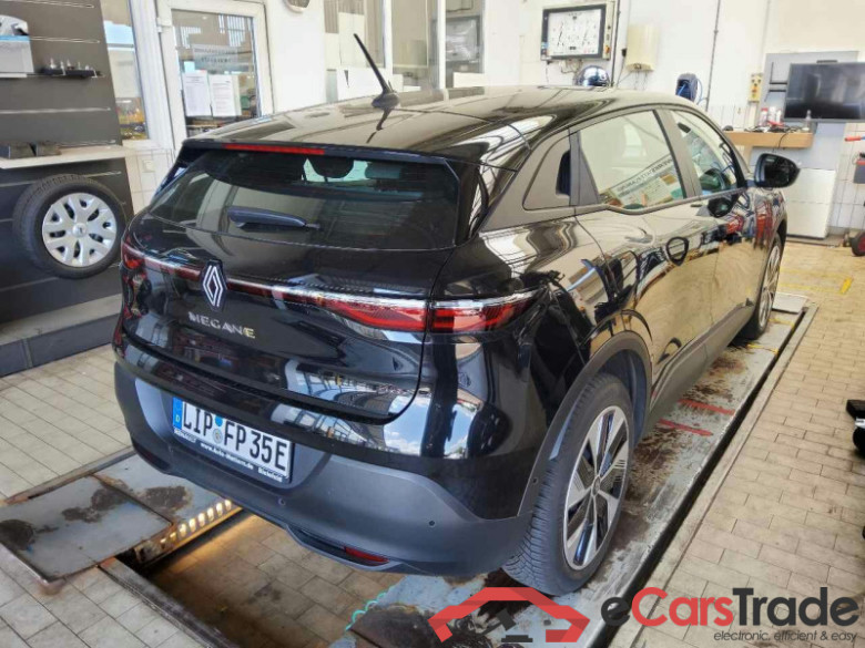 Renault Megane E-Tech Electric (02.2022->) DE - LimS5 EV60 130HP, Evolution ER (Batt. 60 kWh) optimum ch., 2022 - 2024 #3
