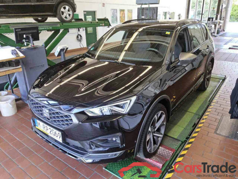 Seat Tarraco (KN2)(10.2018->) DE - SUV5 2.0 TSI EU6d, FR 4Drive OPF, 2021 - 2023