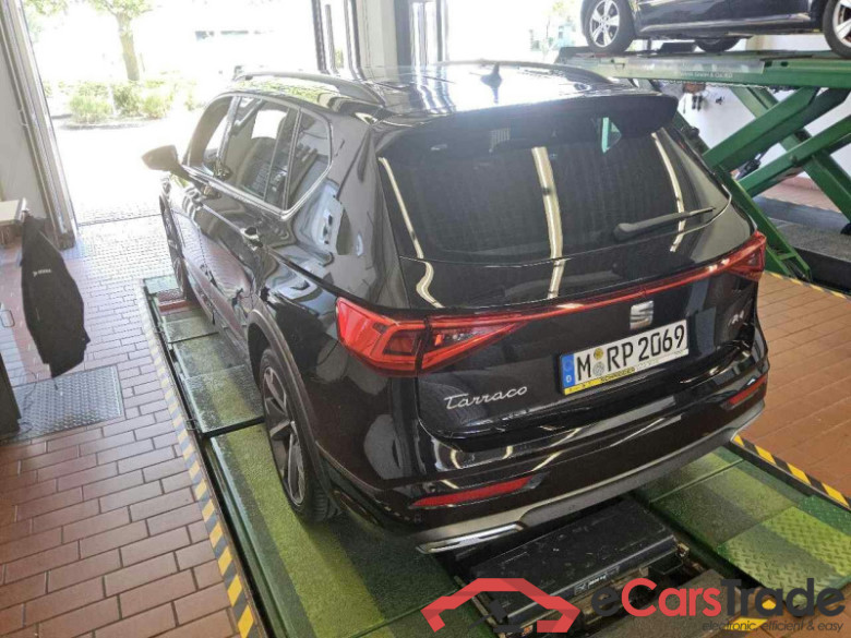 Seat Tarraco (KN2)(10.2018->) DE - SUV5 2.0 TSI EU6d, FR 4Drive OPF, 2021 - 2023 #4