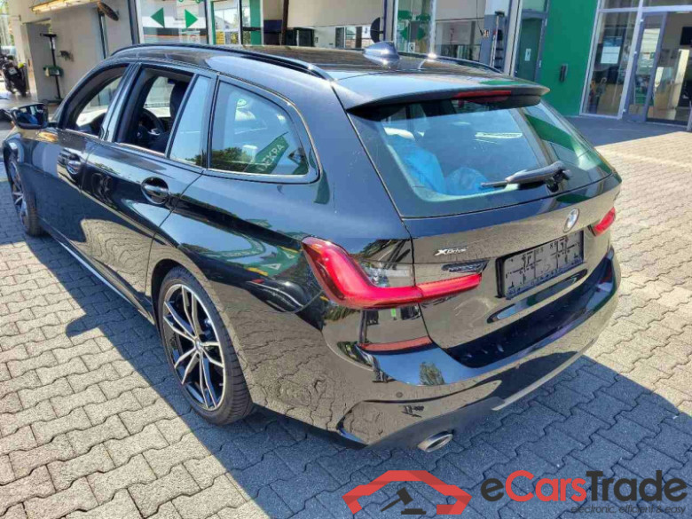 BMW 3 Touring (G21)(06.2019->) DE - Kb5 330 d Mild-Hybrid EU6d, xDrive M Sport, 2020 - 2022 #4