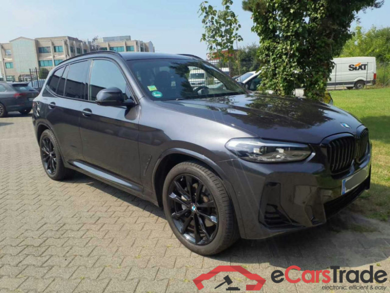 BMW X3 (G01)(12.2017->) DE - SUV5 xDrive 30d Mild-Hybrid EU6d, M Sport, (Facelift) 2021 - 2024