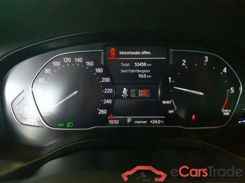 BMW X3 (G01)(12.2017->) DE - SUV5 xDrive 30d Mild-Hybrid EU6d, M Sport, (Facelift) 2021 - 2024 #2