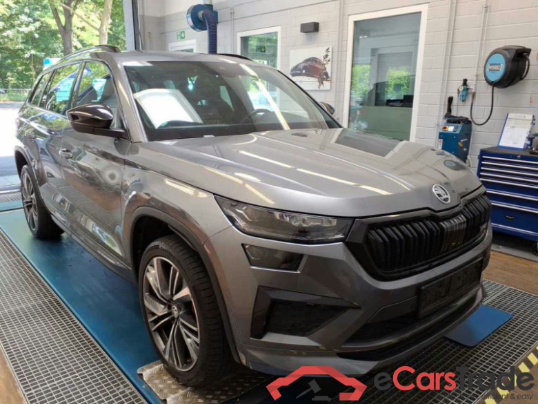 Skoda Kodiaq (NS)(2016->) DE - SUV5 2.0 TSI EU6d, RS 4x4 OPF, (Facelift) 2021 - 2023 #1