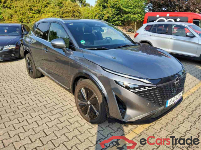 Nissan Qashqai (J12)(03.2021->) DE - SUV5 1.3 DIG-T MHEV EU6e, Tekna, (Facelift) 2024 - 2026 #2
