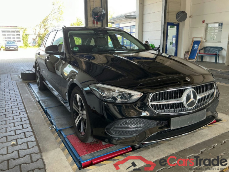 Mercedes-Benz C T-Modell (BM 206)(03.2021->) DE - Kb5 C 200 d EU6e, Avantgarde, 2024 - 2026 #1