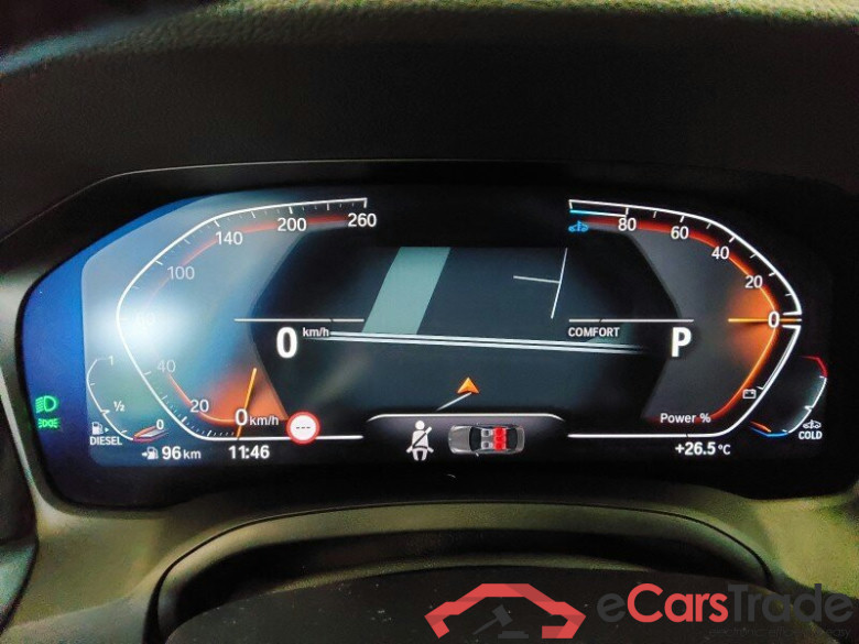 BMW Baureihe 3 Lim. (G20)(2018->) DE - Lim4 320 d Mild Hybrid EU6d, M Sport (EURO 6d), 2020 - 2022 #6