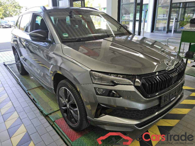 Skoda Karoq (NU)(2017->) DE - SUV5 1.5 TSI ACT EU6d, Sportline OPF, (Facelift) 2021 - 2024 #2