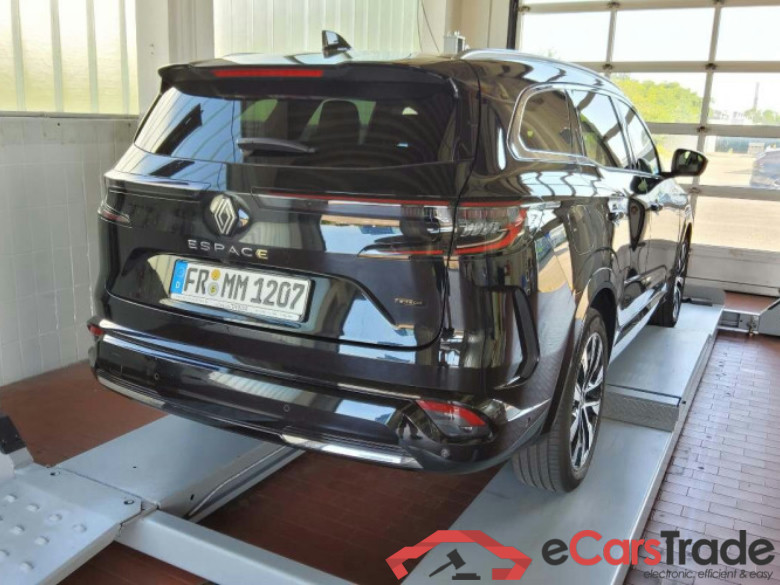 Renault Espace VI (03.2023->) DE - SUV5 1.2 E-TECH Full Hybrid 200 EU6e, Techno 7-Sitze, 2023 - 2025 #3