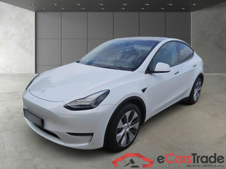 Tesla Model Y (01.2021->) DE - SUV5 Dual, Maximale Reichweite Dual AWD, 2021 - 2025