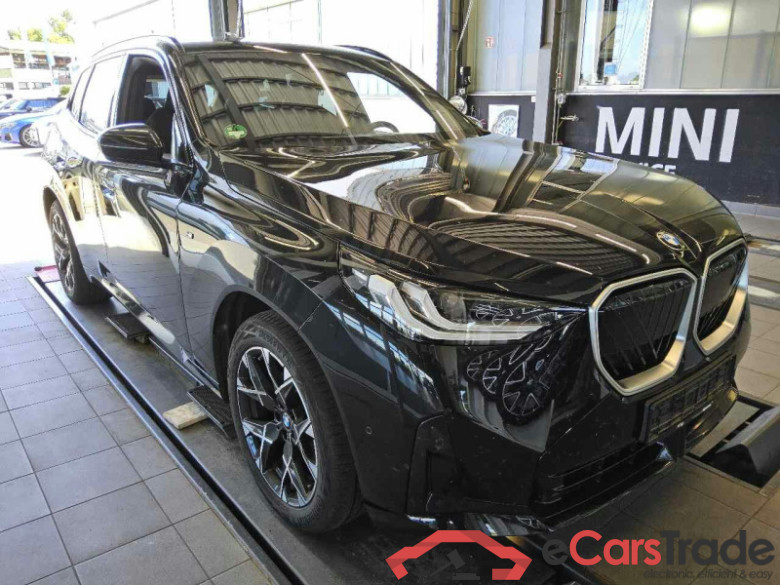 BMW X3 (G45)(08.2024->) DE - SUV5 xDrive 20d Mild Hybrid EU6e, M Sport, 2024 - 2026 #2