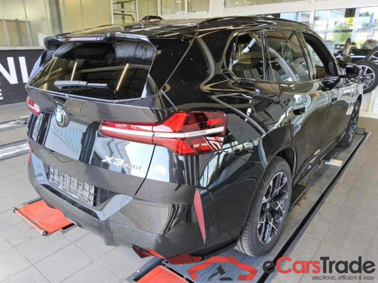 BMW X3 (G45)(08.2024->) DE - SUV5 xDrive 20d Mild Hybrid EU6e, M Sport, 2024 - 2026 #3