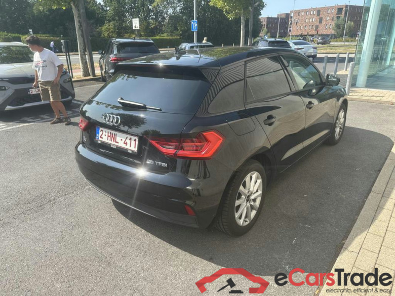 AUDI A1 Sportback 25 TFSI Business Edition Attraction S tronic #3