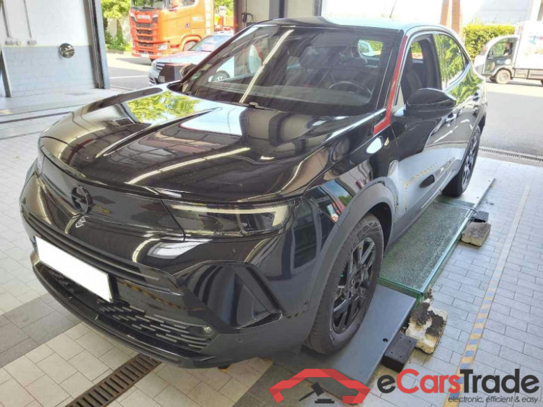Opel Mokka (2020->) DE - SUV5 1.2 Turbo EU6d, GS Line, 2020 - 2022