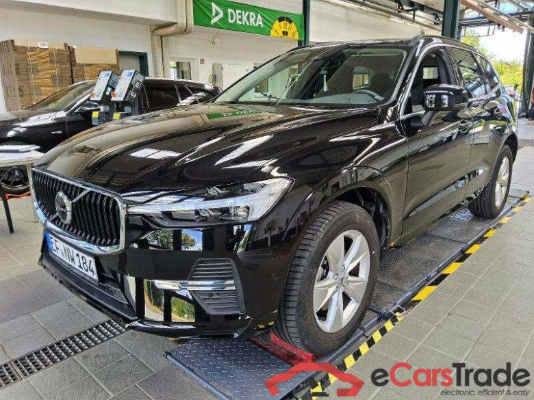 Volvo XC60 (03.2017->) DE - SUV5 B4 (Benzin) 2WD EU6d, Momentum Pro Mild-Hybrid, (Facelift) 2021 - 2022 #1