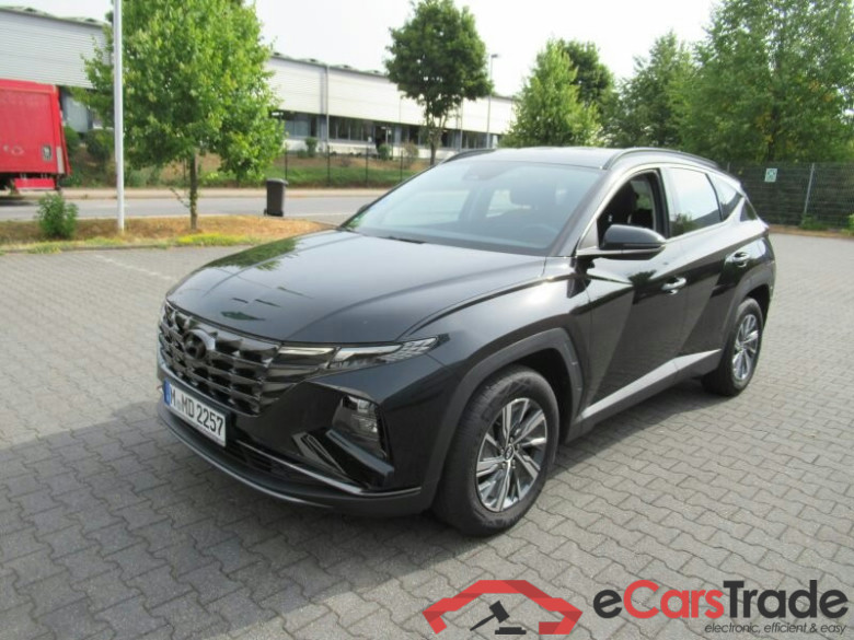 Hyundai Tucson (NX)(12.2020->) DE - SUV5 1.6 T-GDI EU6d, Select 2WD (OPF), 2020 - 2024