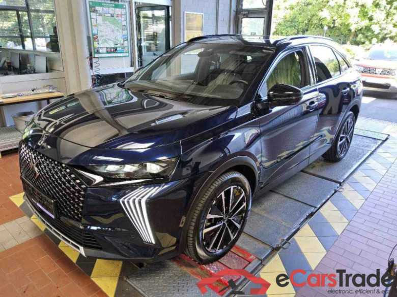 DS Automobiles DS 7 (07.2022->) DE - SUV5 1.5 BlueHDi 130 FAP EU6e, Étoile, (Facelift) 2024 - 2026
