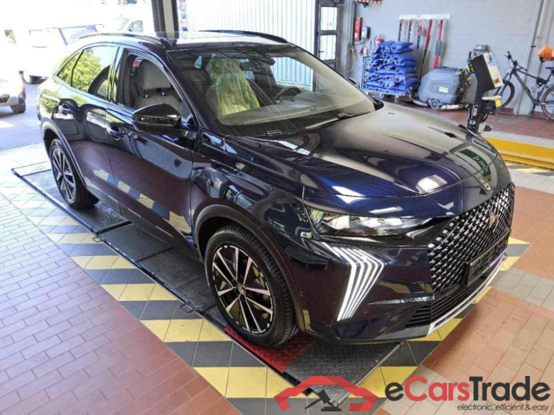 DS Automobiles DS 7 (07.2022->) DE - SUV5 1.5 BlueHDi 130 FAP EU6e, Étoile, (Facelift) 2024 - 2026 #2