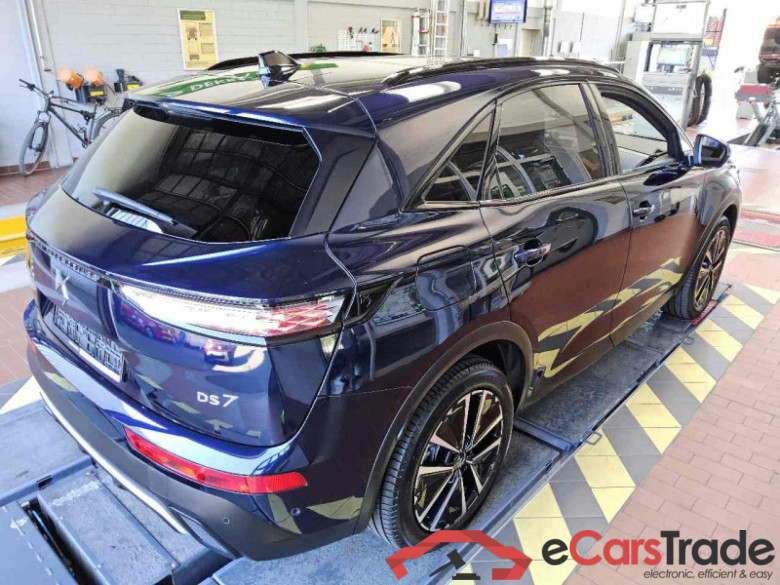 DS Automobiles DS 7 (07.2022->) DE - SUV5 1.5 BlueHDi 130 FAP EU6e, Étoile, (Facelift) 2024 - 2026 #3
