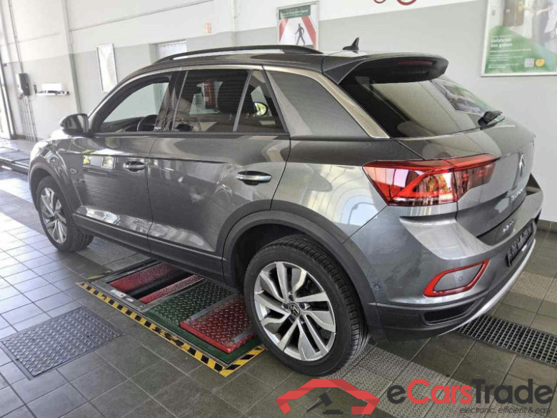 Volkswagen T-Roc (D11)(12.2021->2025) DE - SUV5 1.5 TSI EU6d, Move, (Facelift) 2022 - 2024 #4
