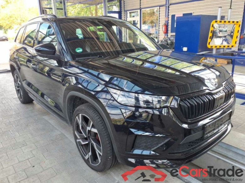 Skoda Kodiaq (NS)(2016->) DE - SUV5 2.0 TSI EU6d, RS 4x4 OPF, (Facelift) 2021 - 2023