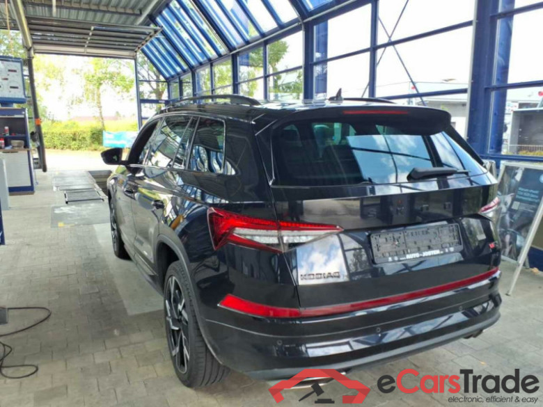 Skoda Kodiaq (NS)(2016->) DE - SUV5 2.0 TSI EU6d, RS 4x4 OPF, (Facelift) 2021 - 2023 #3