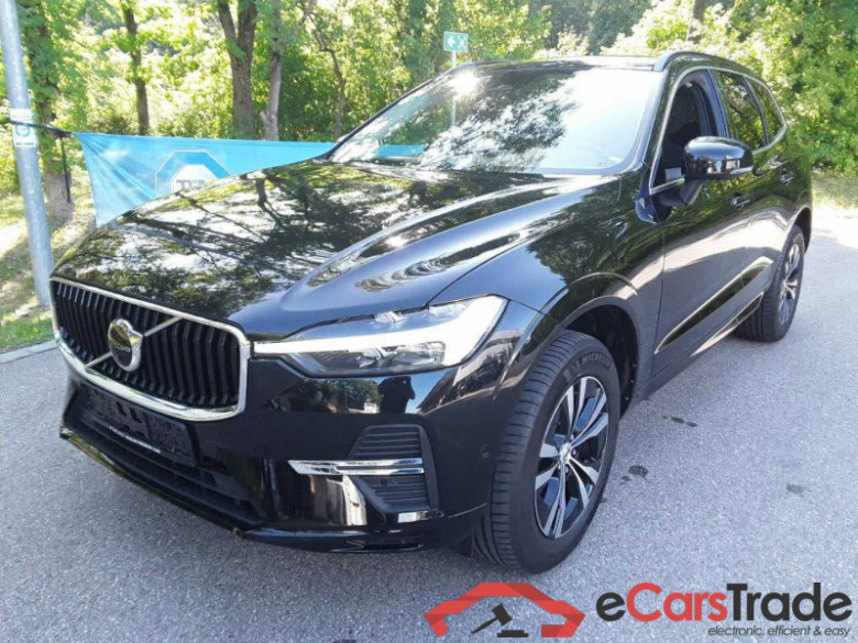 Volvo XC60 (03.2017->) DE - SUV5 B4 (Benzin) 2WD EU6d, Momentum Pro Mild-Hybrid, (Facelift) 2021 - 2022