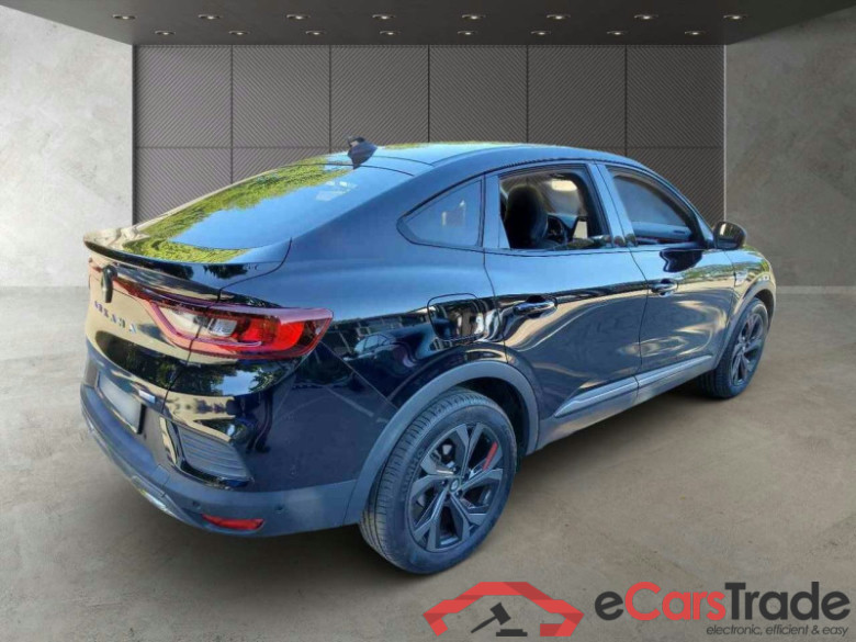 Renault Arkana (2021->) DE - SUV5 1.6 E-TECH Hybrid 145 EU6d, R.S. Line, 2021 - 2022 #3