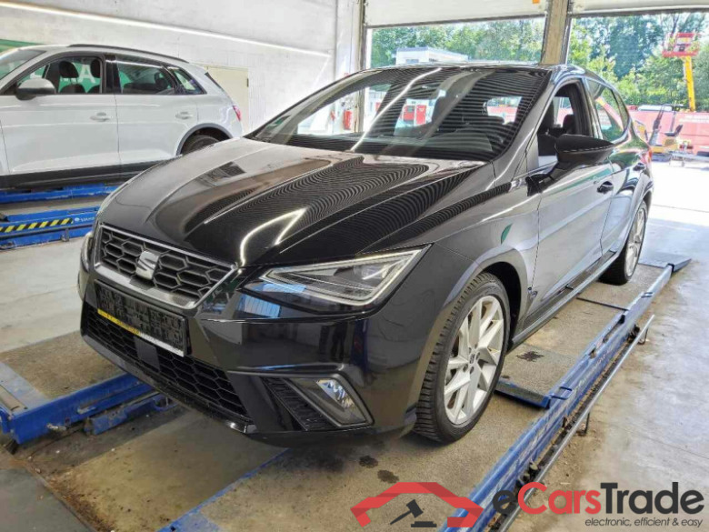 Seat Ibiza (KJ1)(2017->) DE - LimS5 1.0 TSI EU6d, FR OPF, (Facelift) 2021 - 2024
