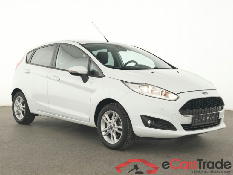 Ford Fiesta (Inzahlungnahme MwSt. nicht ausweisbar) - Ex Mietwagen 1.0 EU6, Celebration #3