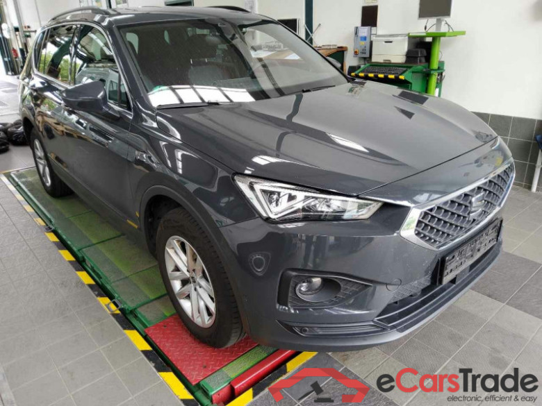 Seat Tarraco (KN2)(10.2018->) DE - SUV5 2.0 TDI EU6d, Style, 2020 - 2024 #2