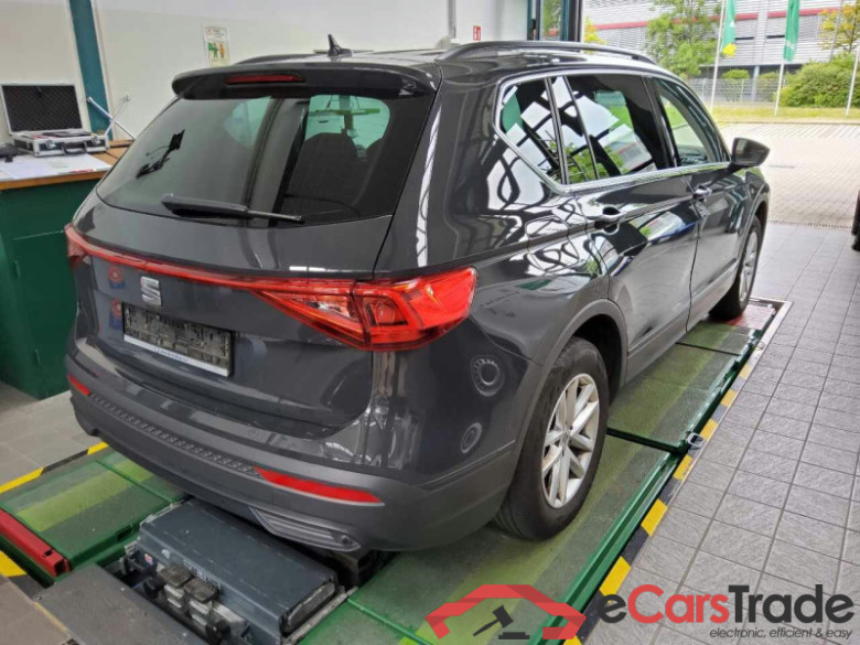 Seat Tarraco (KN2)(10.2018->) DE - SUV5 2.0 TDI EU6d, Style, 2020 - 2024 #3