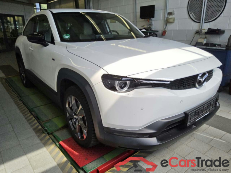 Mazda MX-30 (DR)(05.2020->) DE - SUV5 e-SKYACTIV, Advantage, 2022 - 2025 #2
