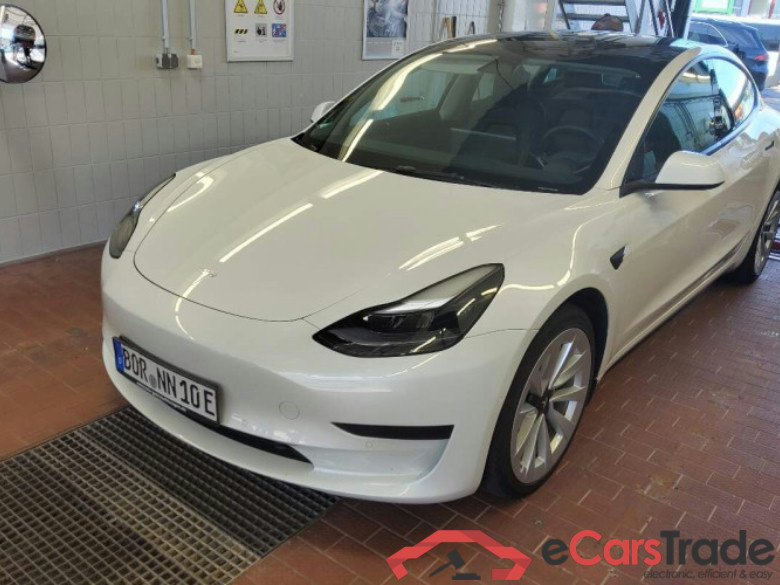 Tesla Model 3 - Lim4, RWD 60 kWh, 2021 - 2023 60 kWh #1