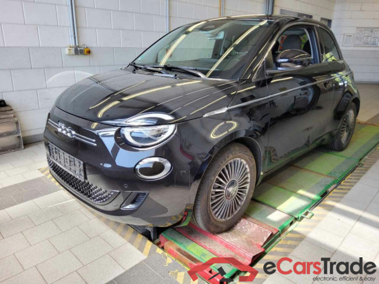 Fiat 500 e (332) Lim. (2020->) DE - LimS3, Icon Batterie 42 kWh, 2020 - 2023
