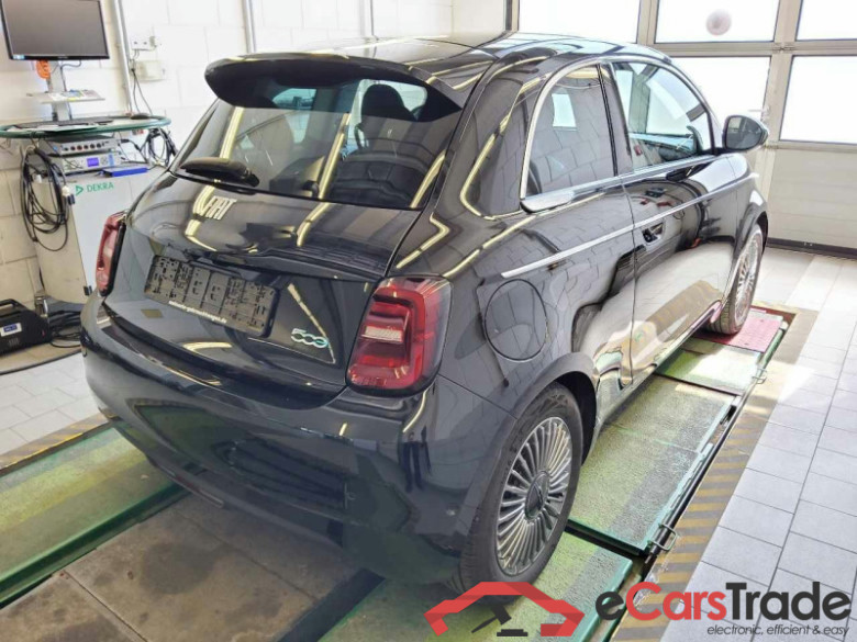 Fiat 500 e (332) Lim. (2020->) DE - LimS3, Icon Batterie 42 kWh, 2020 - 2023 #3